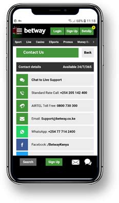 betway kenya contacts|Betway.
